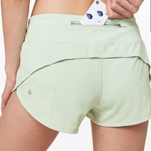 Speed up shorts